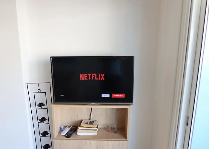 Apartamento Carisa Downtown With Rooftop Pool Larnaca