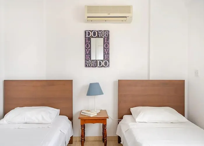 Apartamento Carisa Downtown With Rooftop Pool