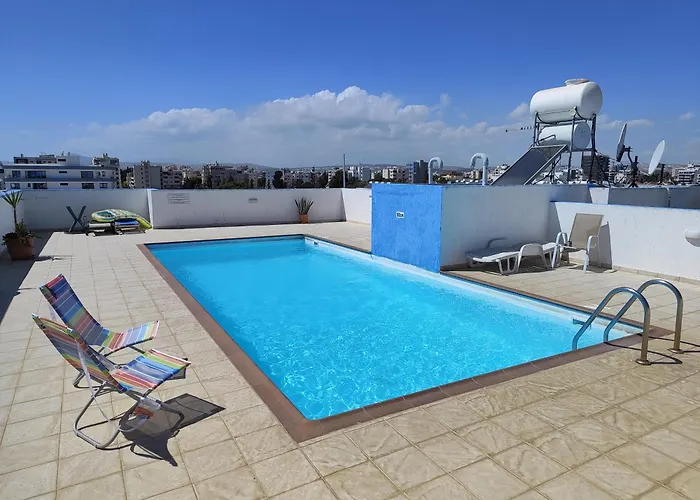 Apartamento Carisa Downtown With Rooftop Pool