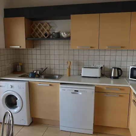 Carisa Downtown With Rooftop Pool Apartamento