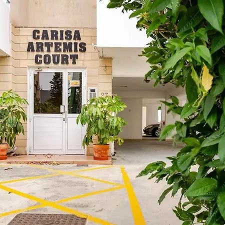 Διαμέρισμα Carisa Downtown With Rooftop Pool *