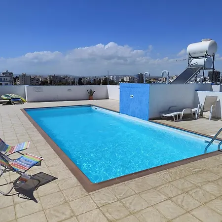 Apartamento Carisa Downtown With Rooftop Pool